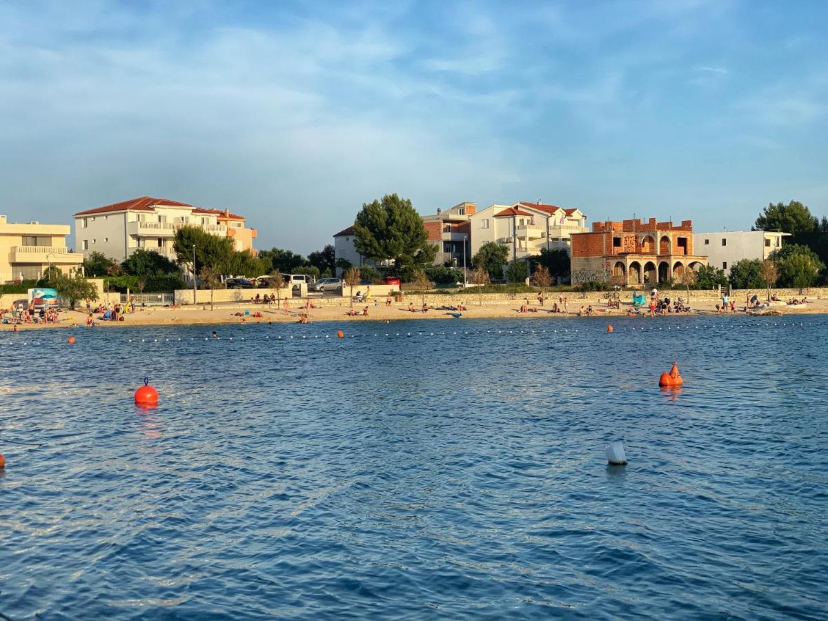 Milano Apartman Rogoznica  Kültér fotó