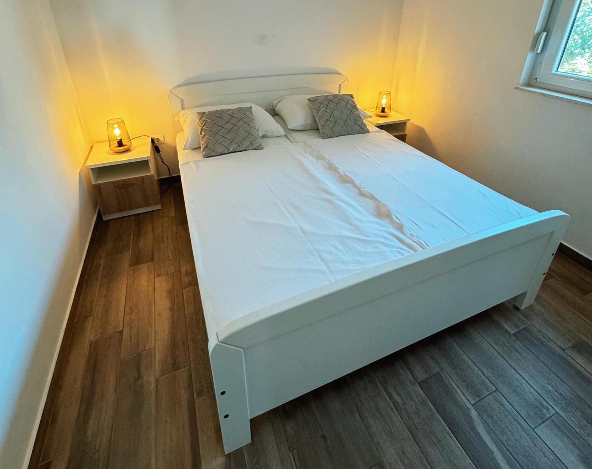 Milano Apartman Rogoznica  Kültér fotó