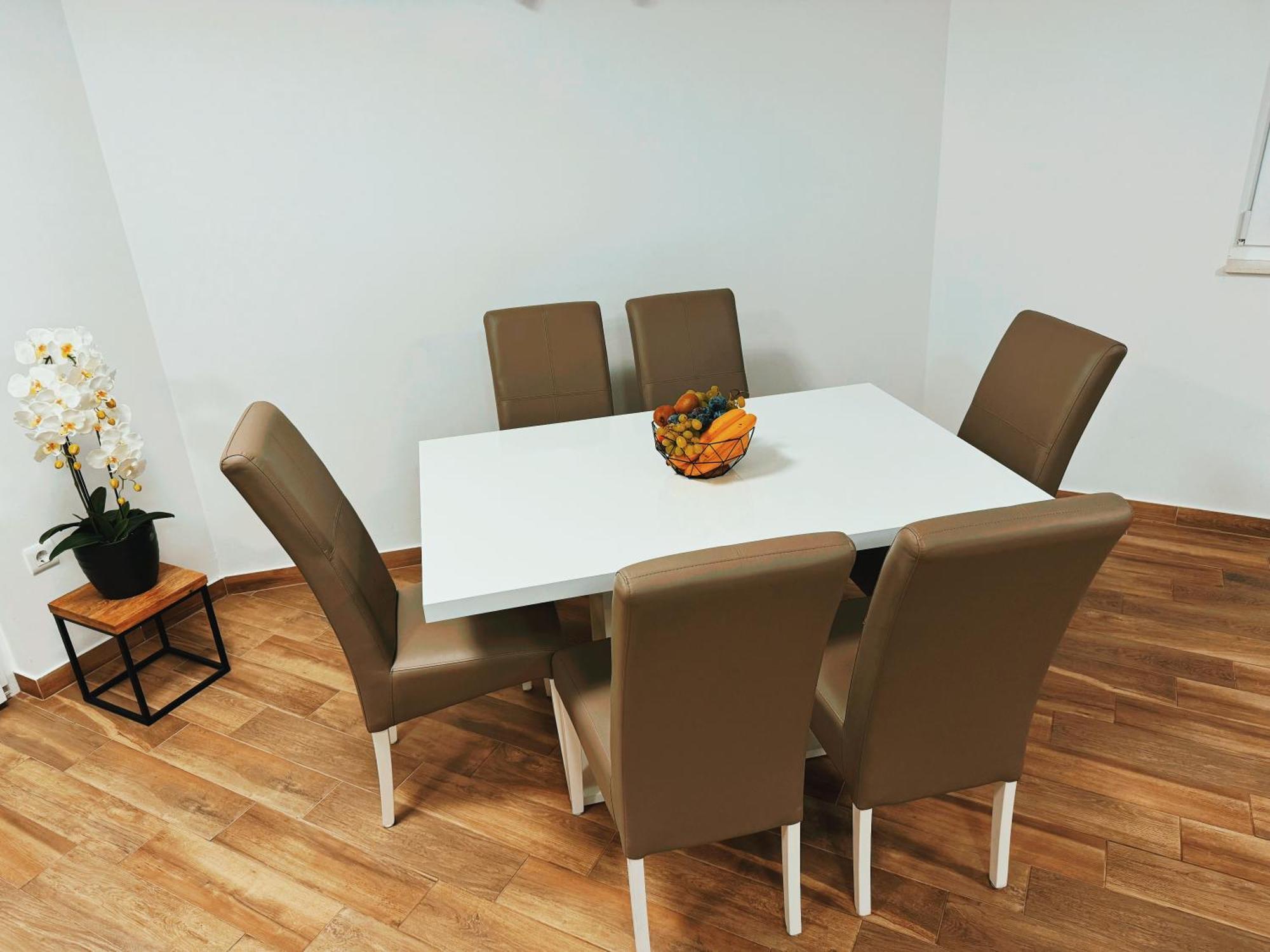 Milano Apartman Rogoznica  Kültér fotó