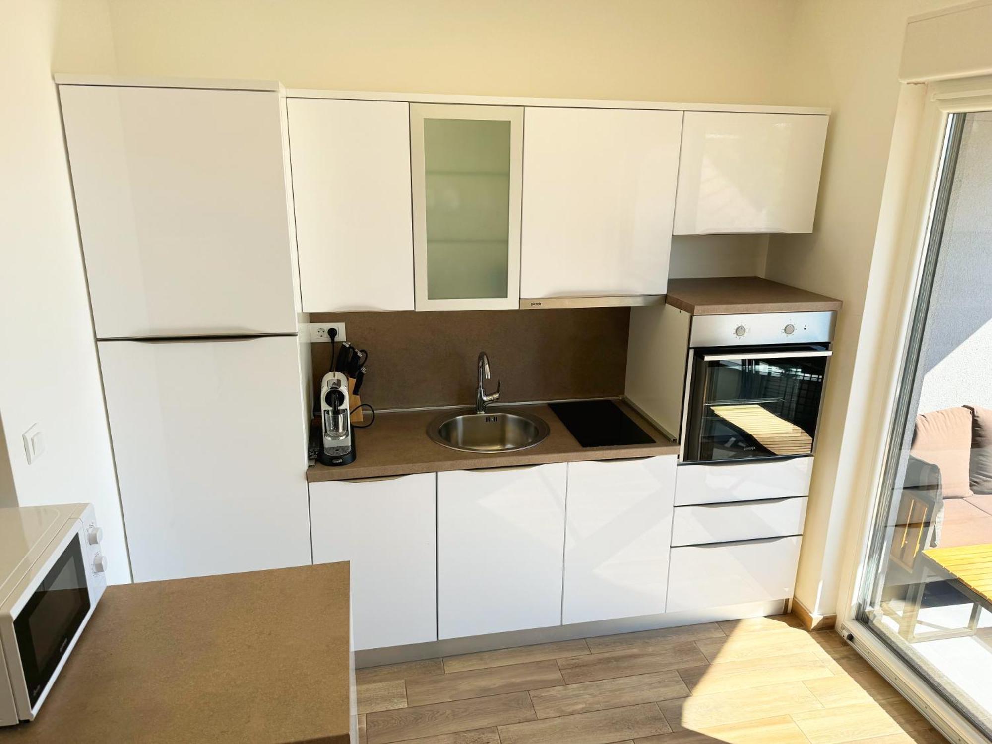 Milano Apartman Rogoznica  Kültér fotó