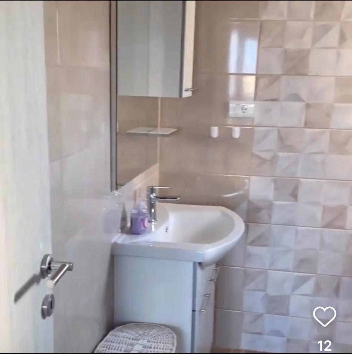 Milano Apartman Rogoznica  Kültér fotó