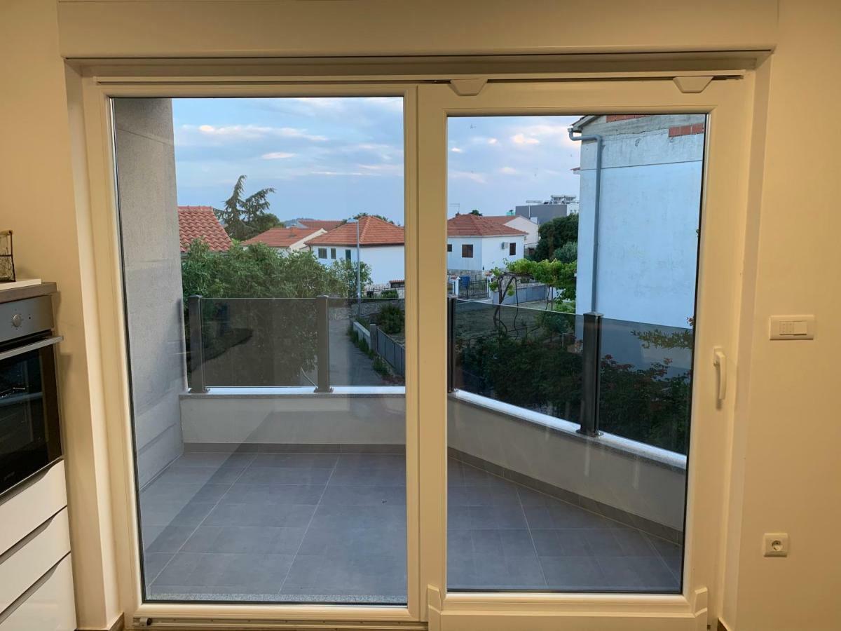 Milano Apartman Rogoznica  Kültér fotó