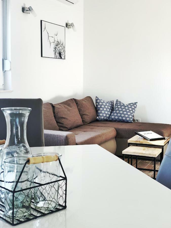 Milano Apartman Rogoznica  Kültér fotó