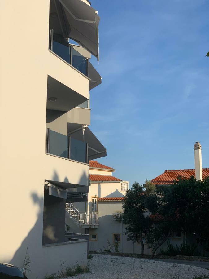 Milano Apartman Rogoznica  Kültér fotó