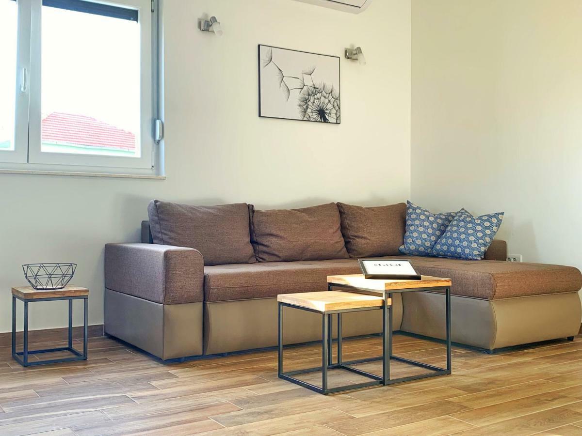 Milano Apartman Rogoznica  Kültér fotó