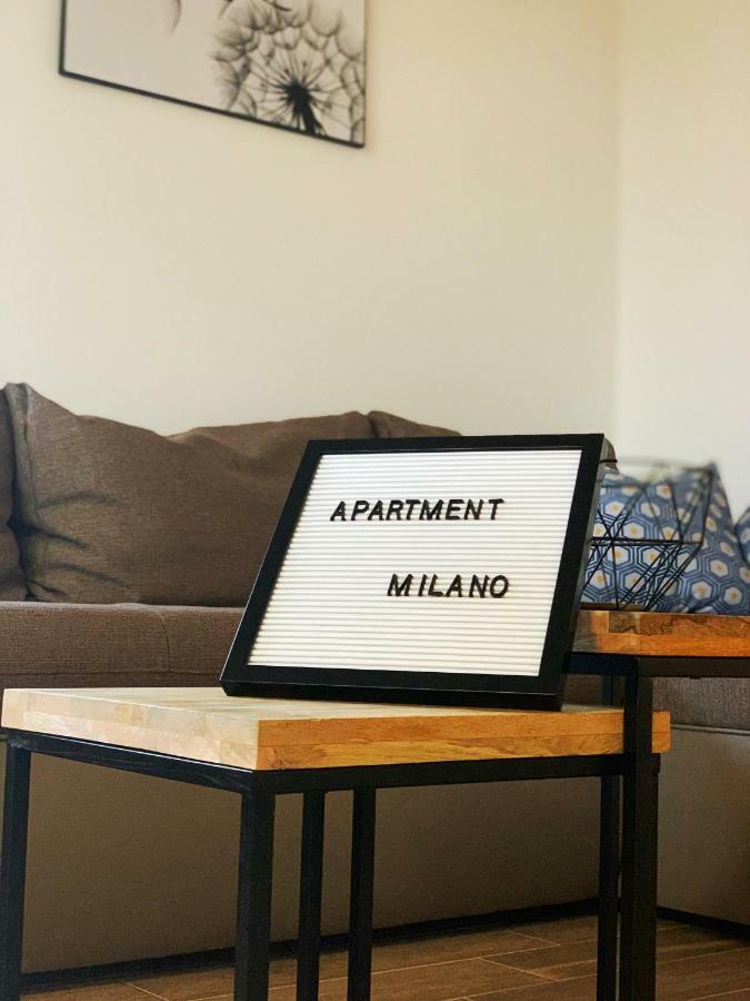 Milano Apartman Rogoznica  Kültér fotó